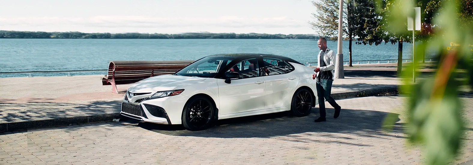 Exploring the 2024 Toyota Camry
