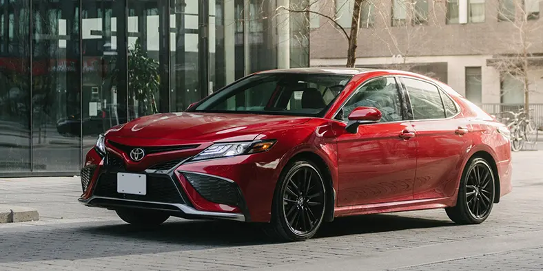 2024 Toyota Camry at Pickering Toyota