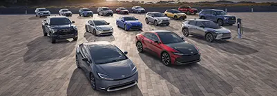 Toyota Canada January Sales Report