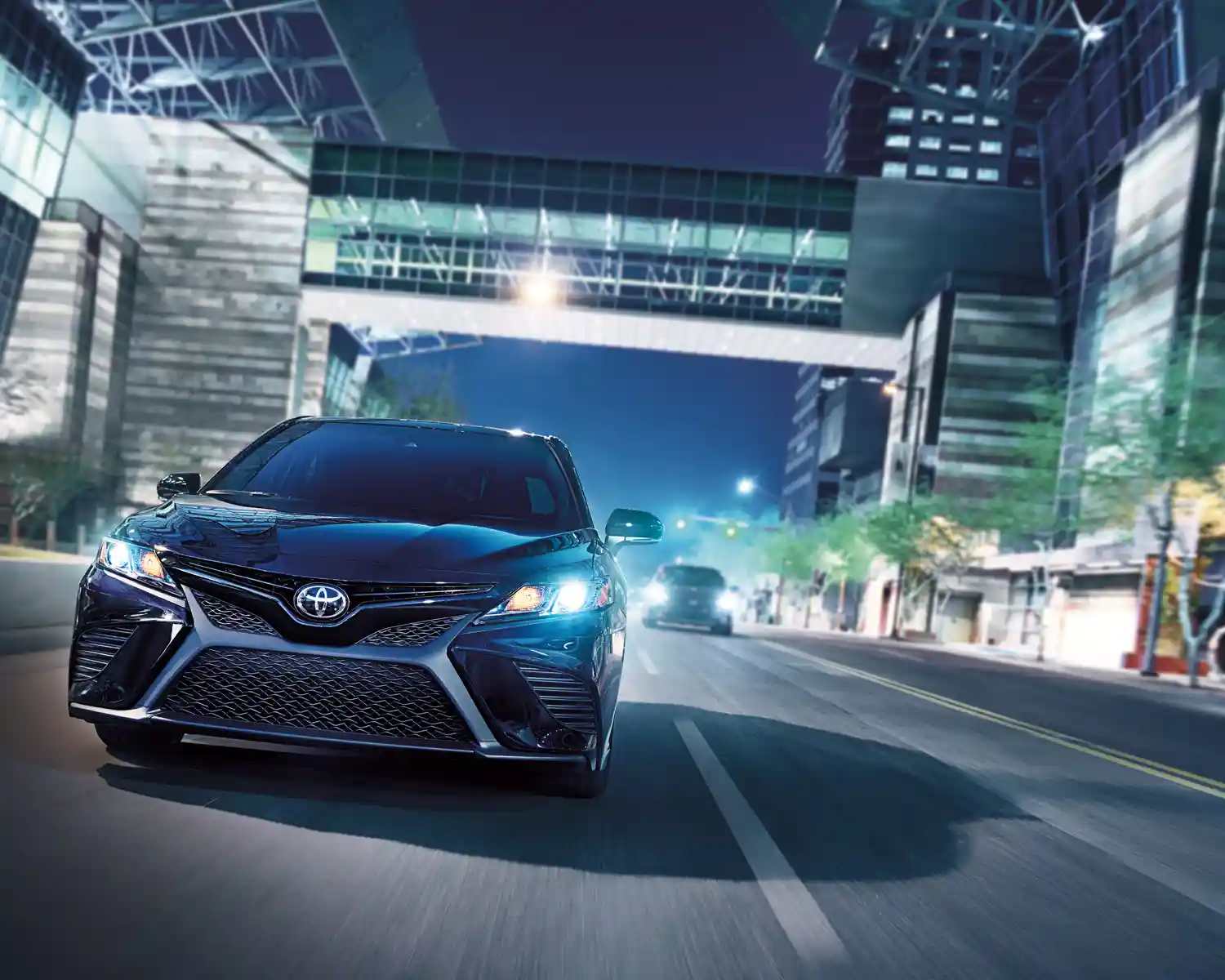 Toyota Camry 2019