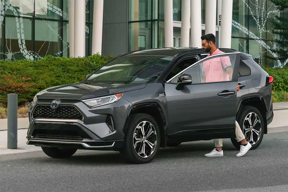 Toyota RAV4 Hybrid