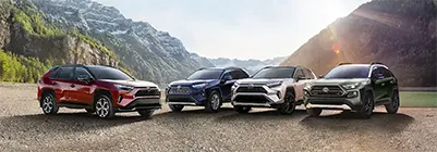 Exploring the Distinctions Between Toyota RAV4 2023 and 2024 Models in Canada