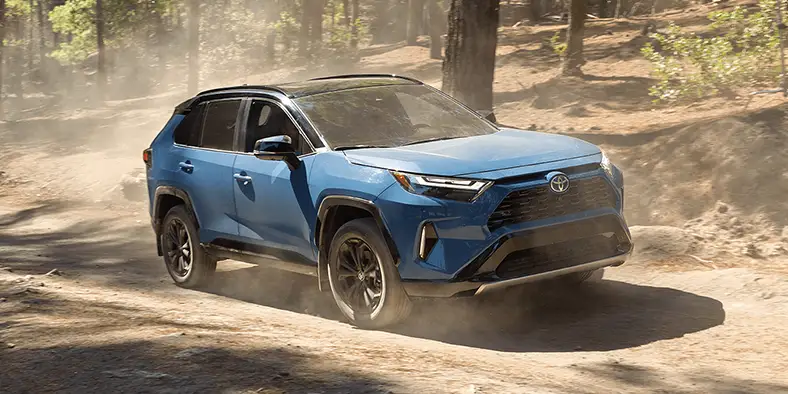 2024 Toyota RAV4 at Pickering Toyota