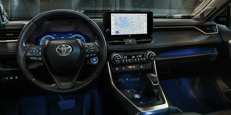 2024 Toyota RAV4 at Pickering Toyota