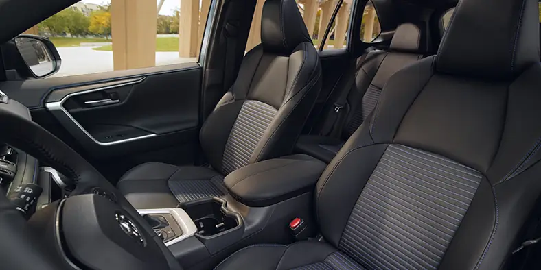 2024 Toyota RAV4 at Pickering Toyota