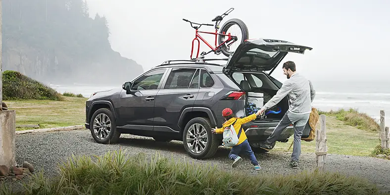 2024 Toyota RAV4 at Pickering Toyota