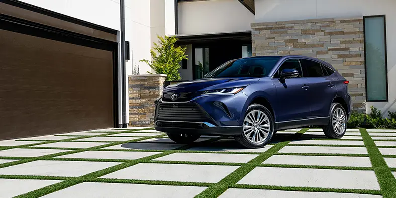 2024 Toyota Venza at Pickering Toyota