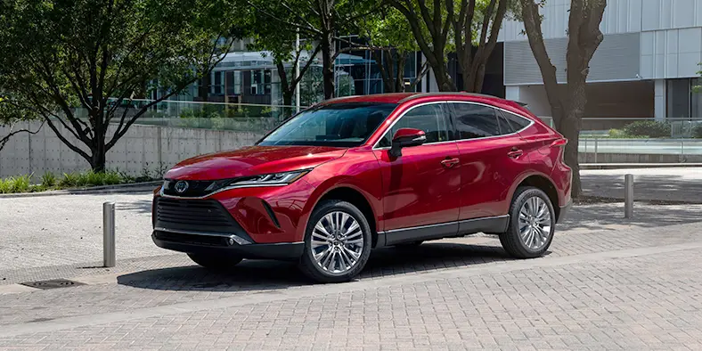 2024 Toyota Venza at Pickering Toyota