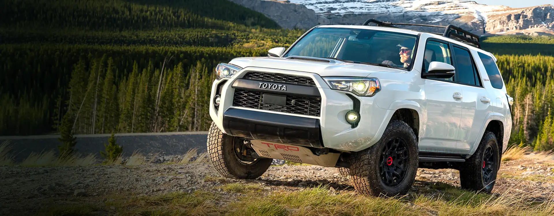 Toyota 4Runner 2024