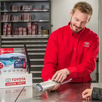 ToyotaParts Offers