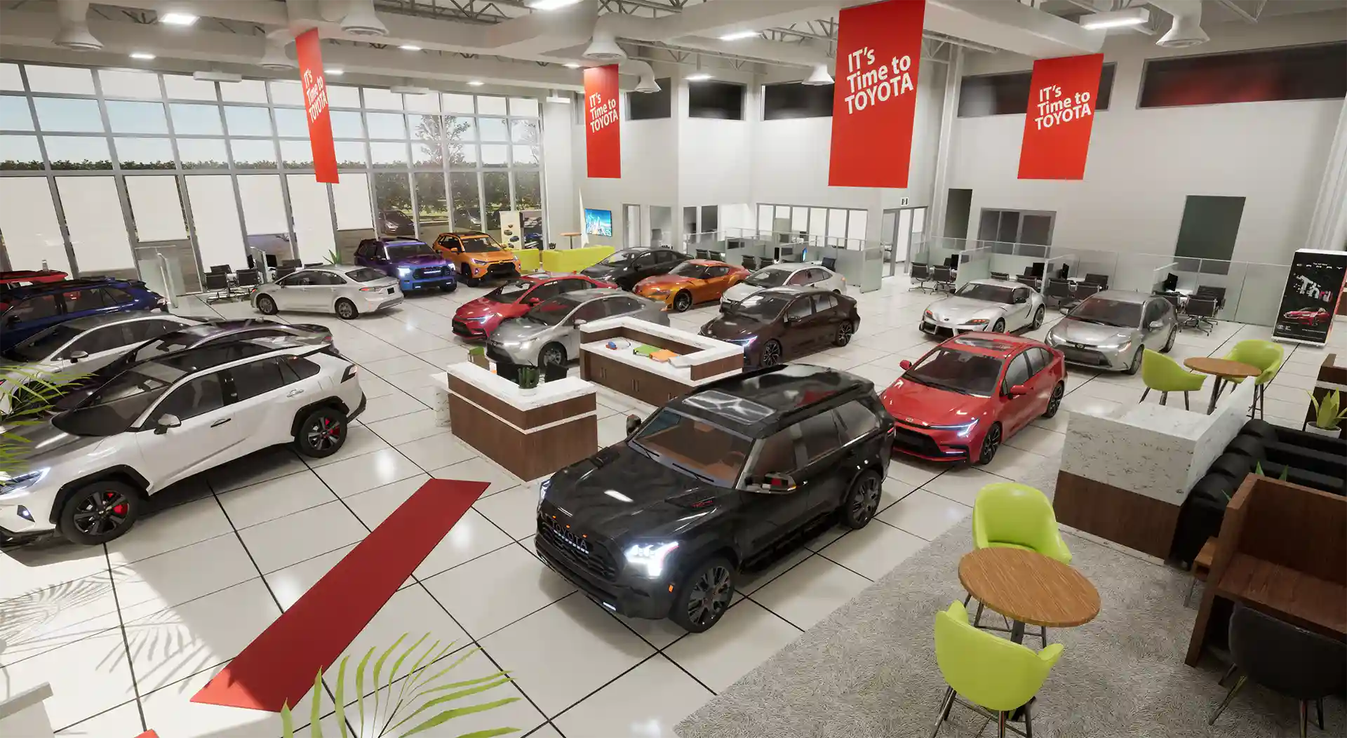 Pickering Toyota