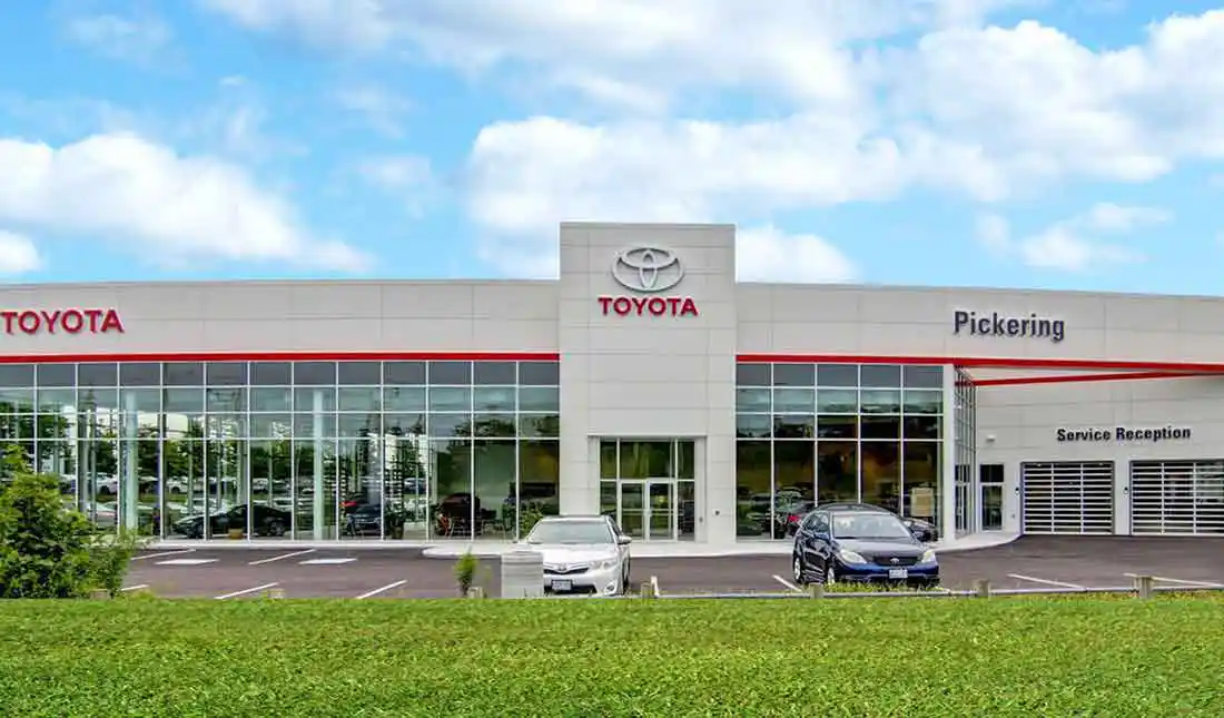 Pickering Toyota