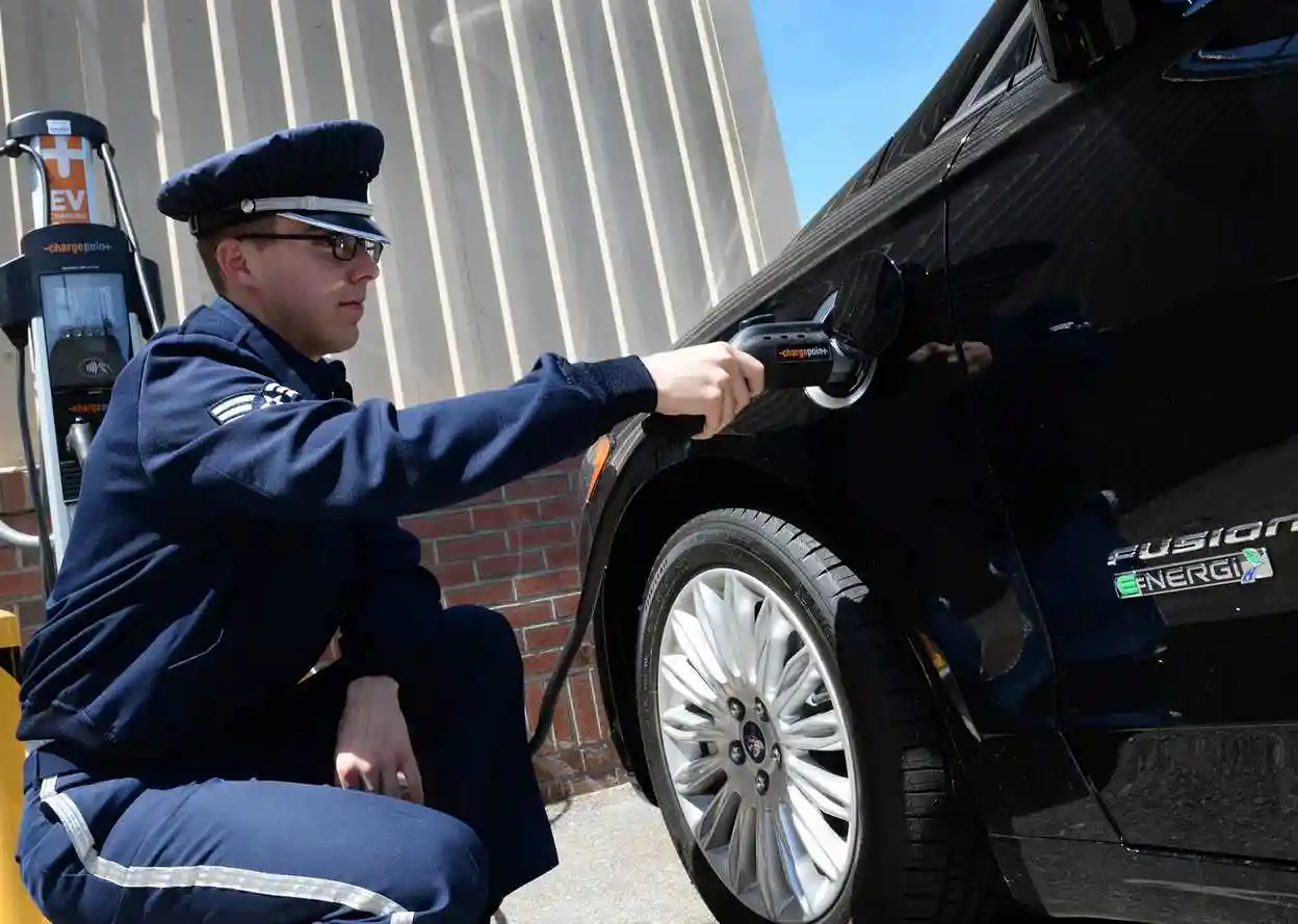 Toyota is great for greenhouse gas emitting Canada