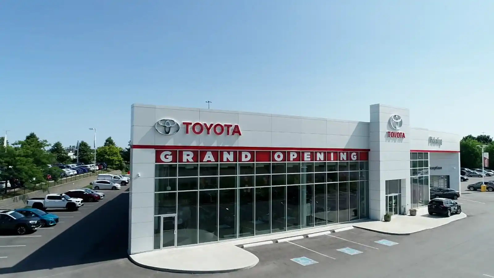 Pickering Toyota