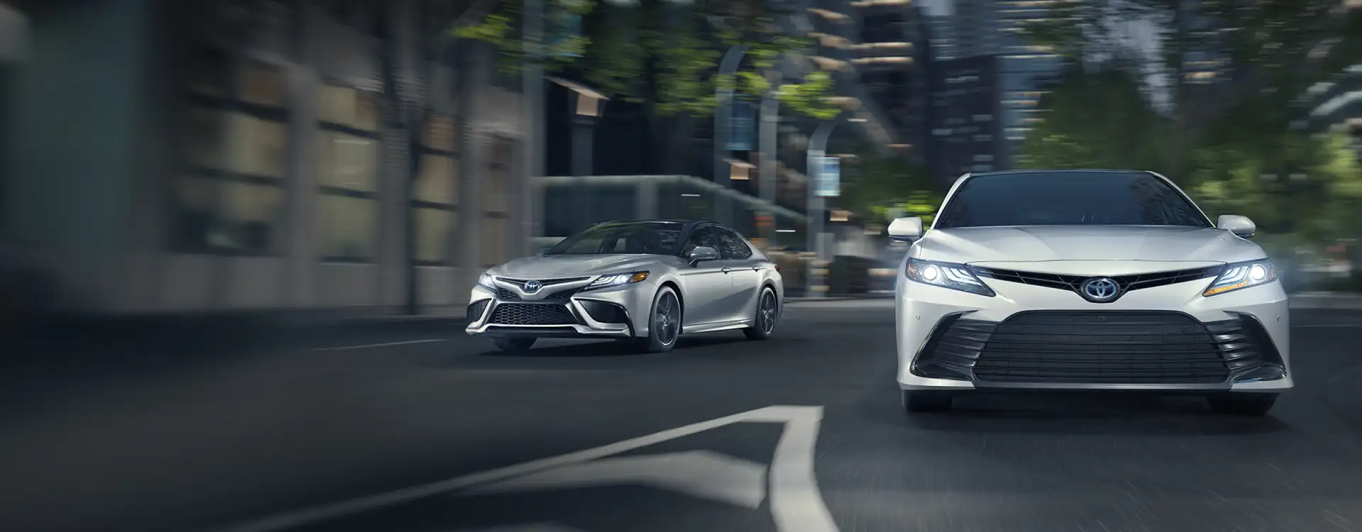 Toyota Camry 2024