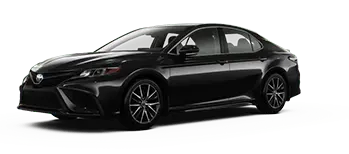 Toyota Camry Hybrid SE Upgrade