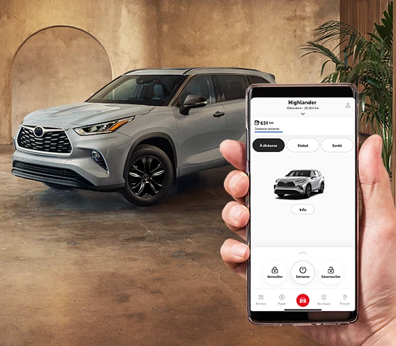 Toyota Connected Services