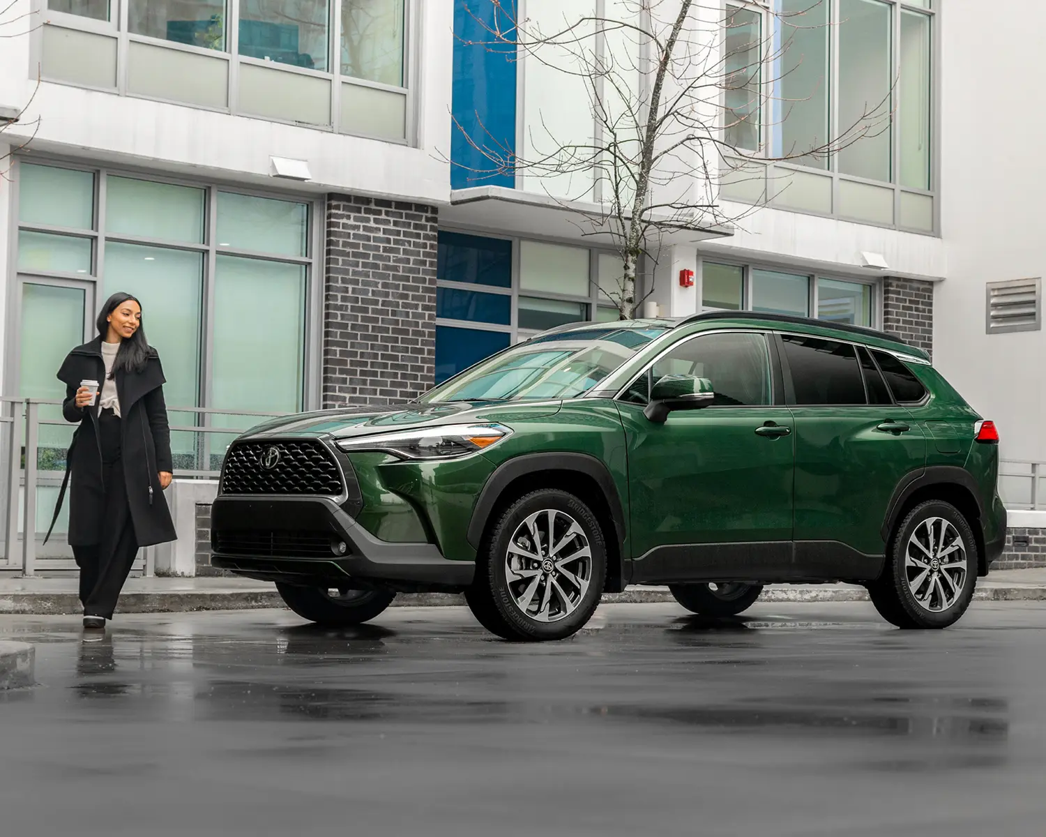 2024 Toyota Corolla Cross for Sale Pickering Toyota Durham