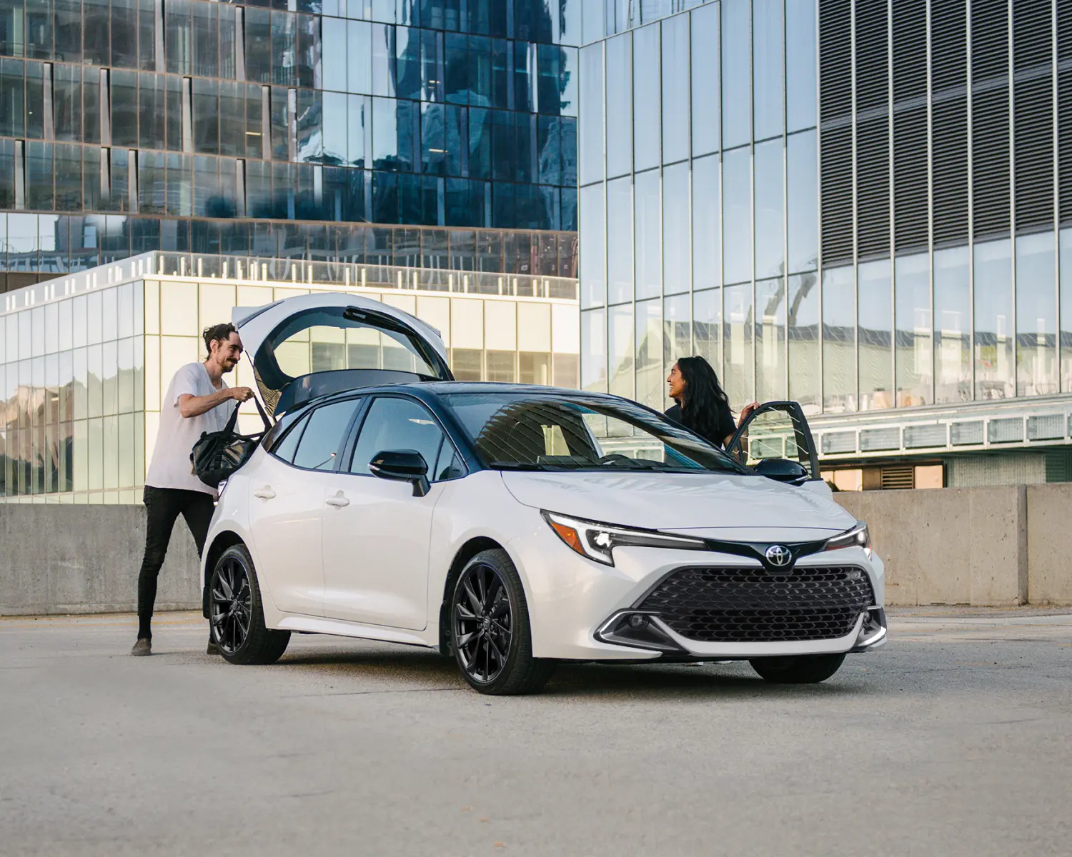 Toyota Corolla Hatchback