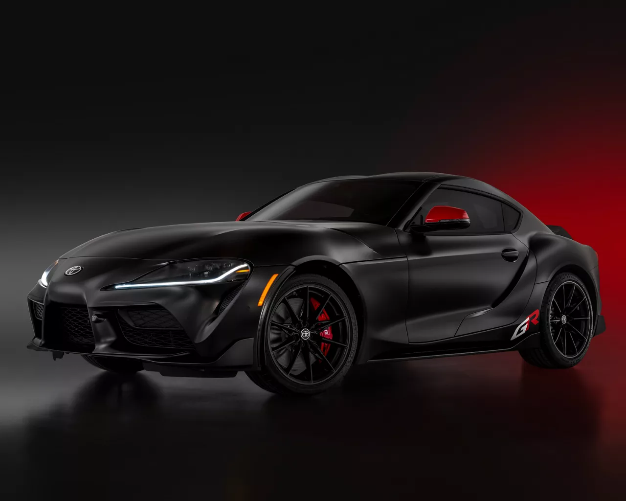 Toyota GR Supra