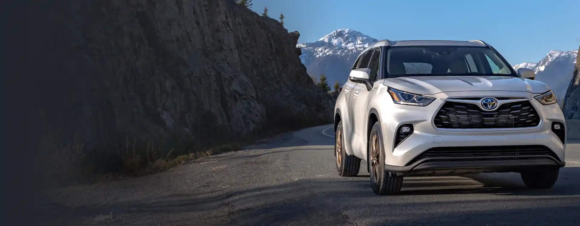 Toyota Highlander 2024