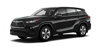 Toyota Highlander Hybrid LE AWD