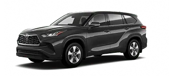 Toyota Highlander LE AWD