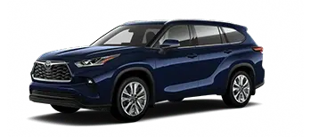 Toyota Highlander Hybrid Limited AWD