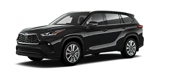 Toyota Highlander Limited AWD