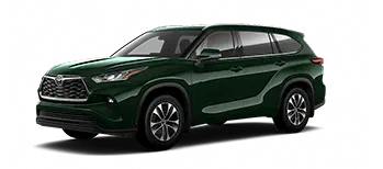 Toyota Highlander Hybrid XLE AWD