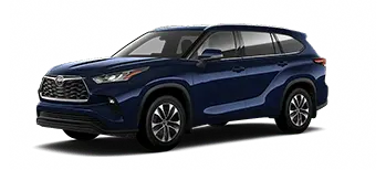 Toyota Highlander XLE AWD