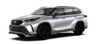 Toyota Highlander XSE AWD