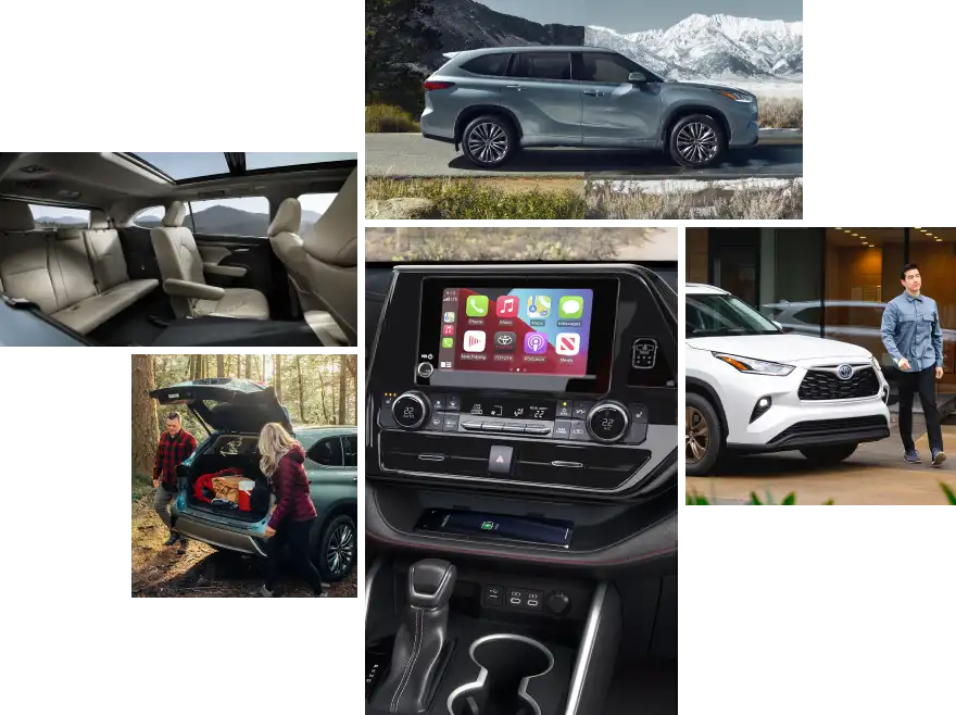 Toyota Highlander 2024