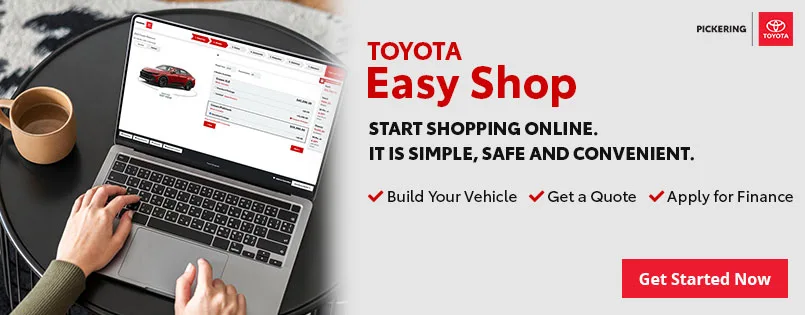 Buy Toyota Car Online