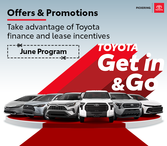 Get in & Go Event - June 2025 Program
