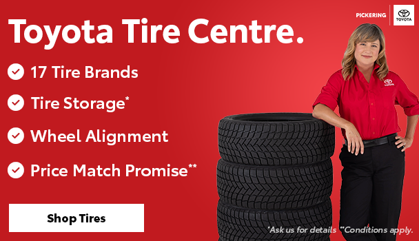 Switch your vehicle's tires according to season