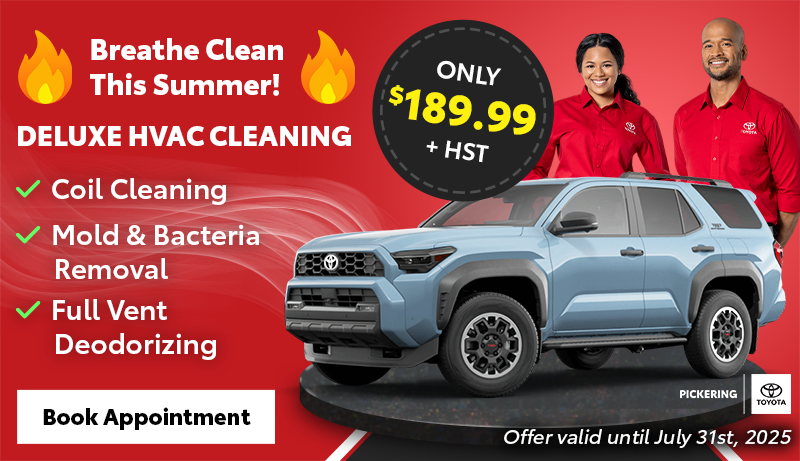 Deluxe HVAC Cleaning — Summer Special
