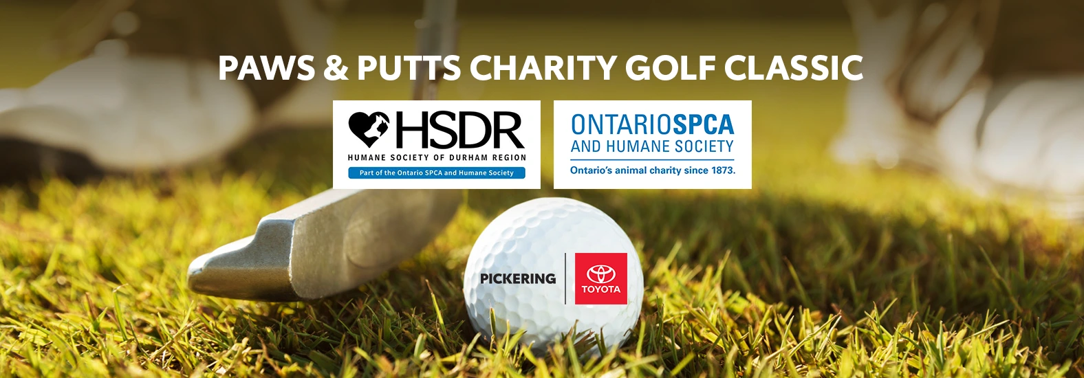 Join Us for the Paws & Putts Charity Golf Classic: A Day of Golfing Fun for a Pawsome Cause