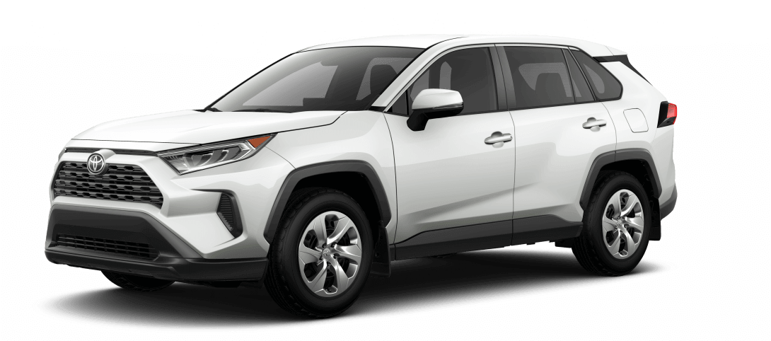 2024 RAV4 LE AWD