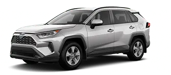 Toyota RAV4 Hybrid LE AWD