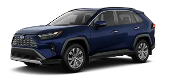 Toyota RAV4 Hybrid Limited AWD