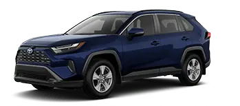 Toyota RAV4 Hybrid XLE AWD