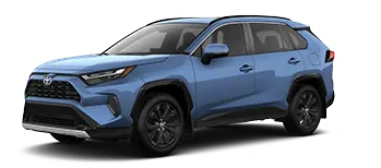 Toyota RAV4 Trail AWD