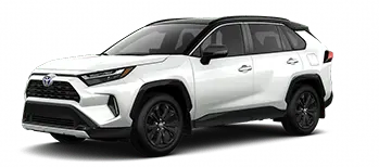 Toyota RAV4 Hybrid XSE AWD