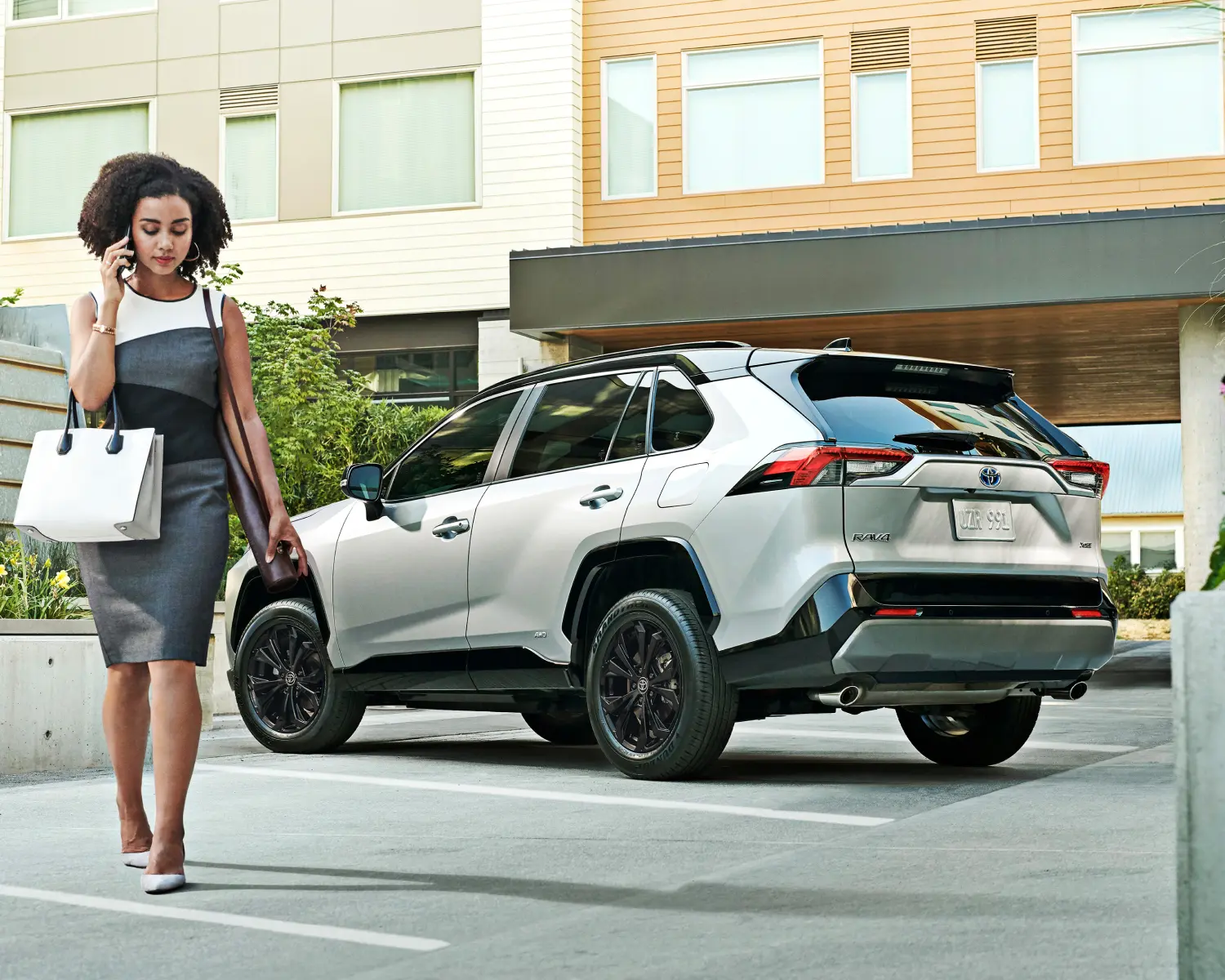 2024 Toyota RAV4 for Sale Pickering Toyota Durham
