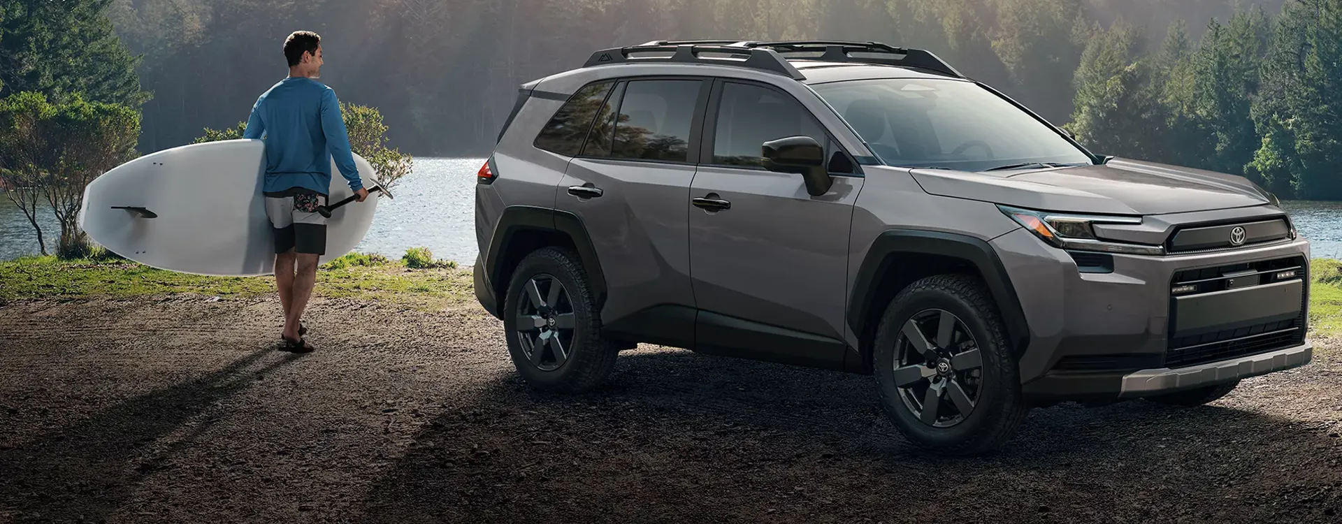 Toyota RAV4 2026