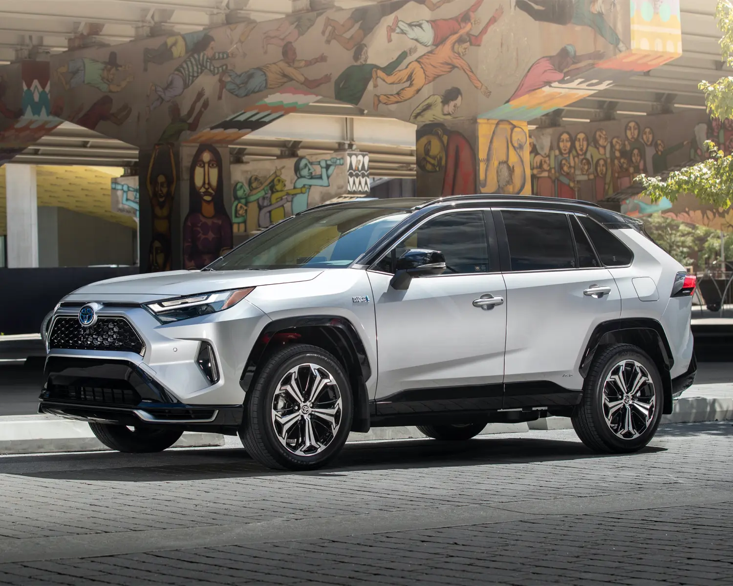 Toyota RAV4 Prime