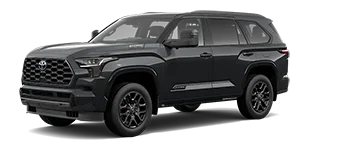 Toyota Sequoia Platinum
