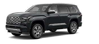 Toyota Sequoia Capstone