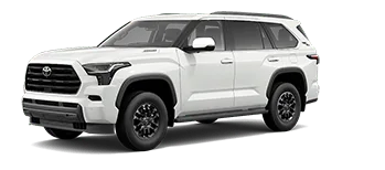 Toyota Sequoia TRD Off Road